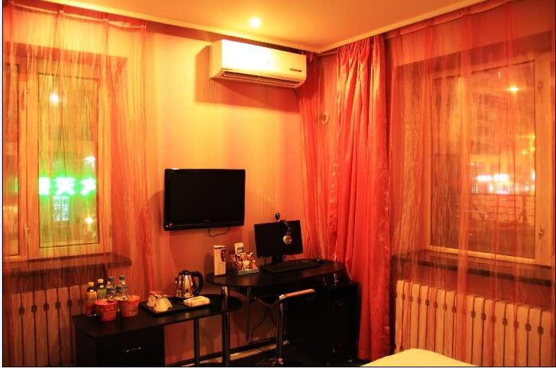 哈尔滨卓越快捷连锁宾馆哈药路店主图