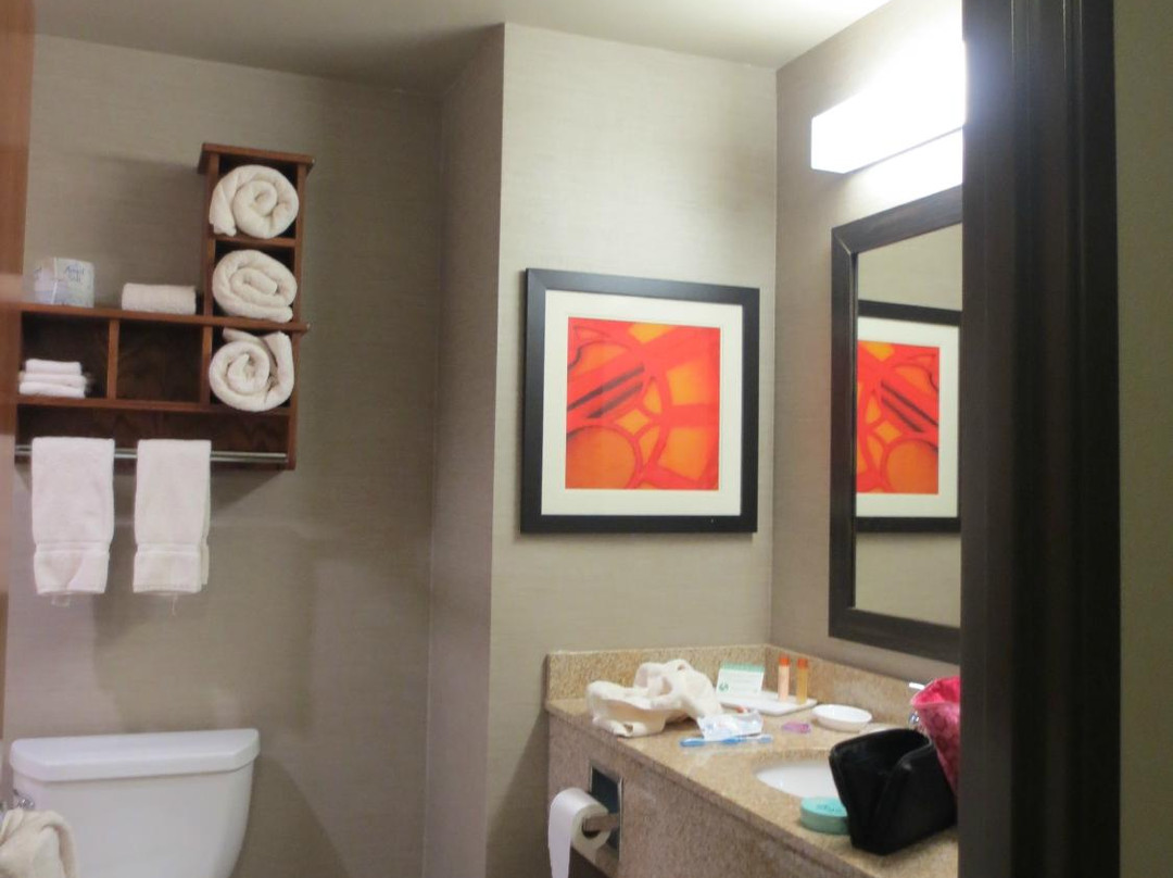 Spark By Hilton Glendive主图