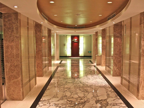 上海中港汇雅高铂尔曼大酒店主图