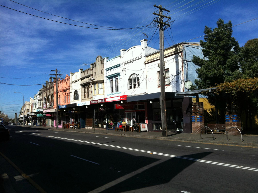 新市镇-悉尼必去景点