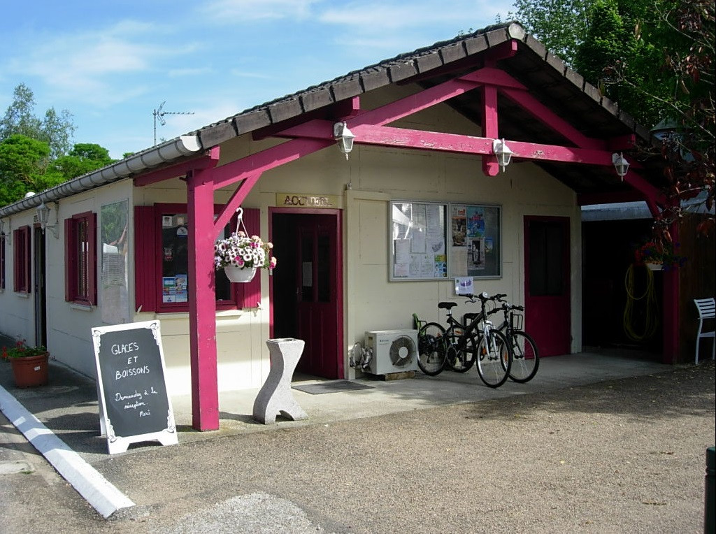 Camping La Cascade