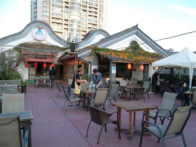 昆明驼峰客栈（南屏步行街金马碧鸡坊店）主图