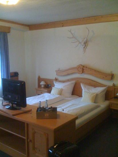 祖姆斯特姆酒店主图