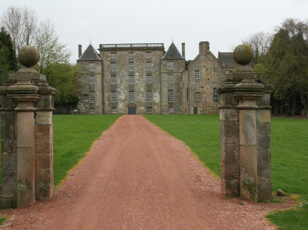 Kinneil Museum-Bo'ness必去景点