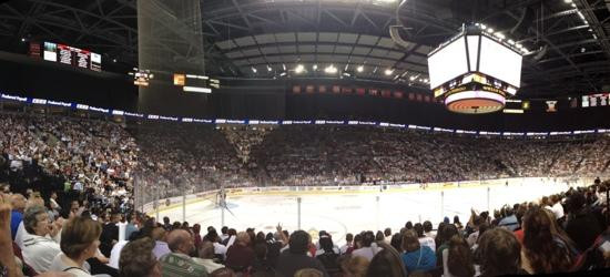 Rose Quarter-波特兰必去景点