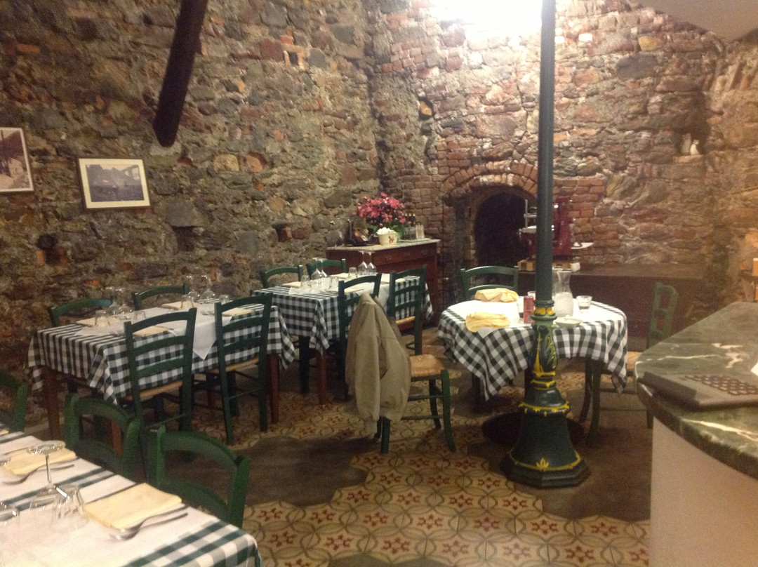Sant'Ermete餐馆和美食-Carlo in Fornace