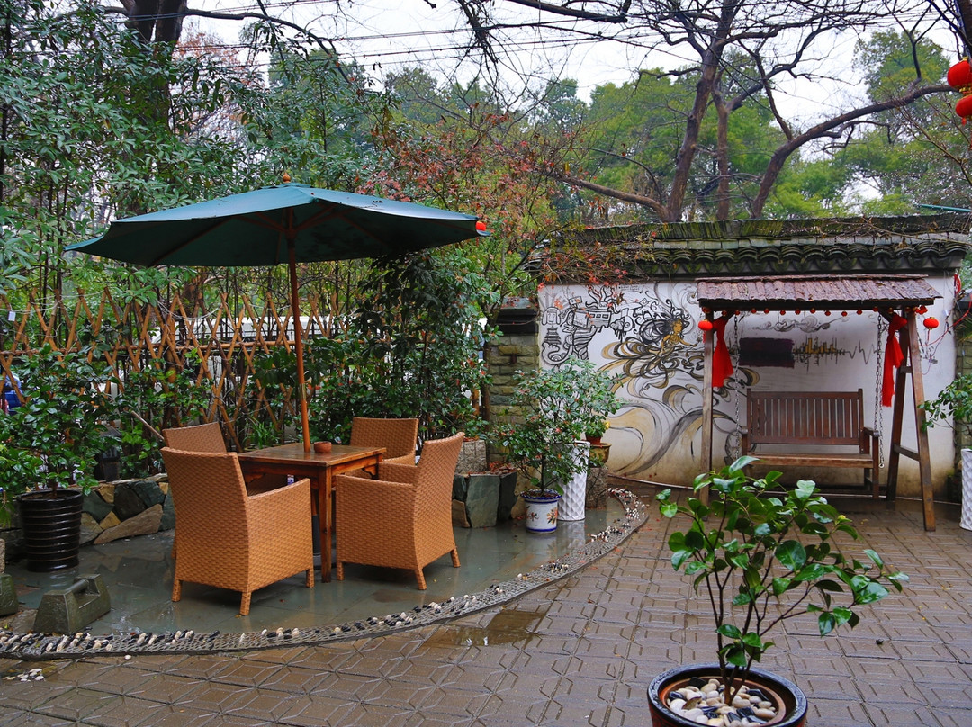 杭州过客青年旅馆主图