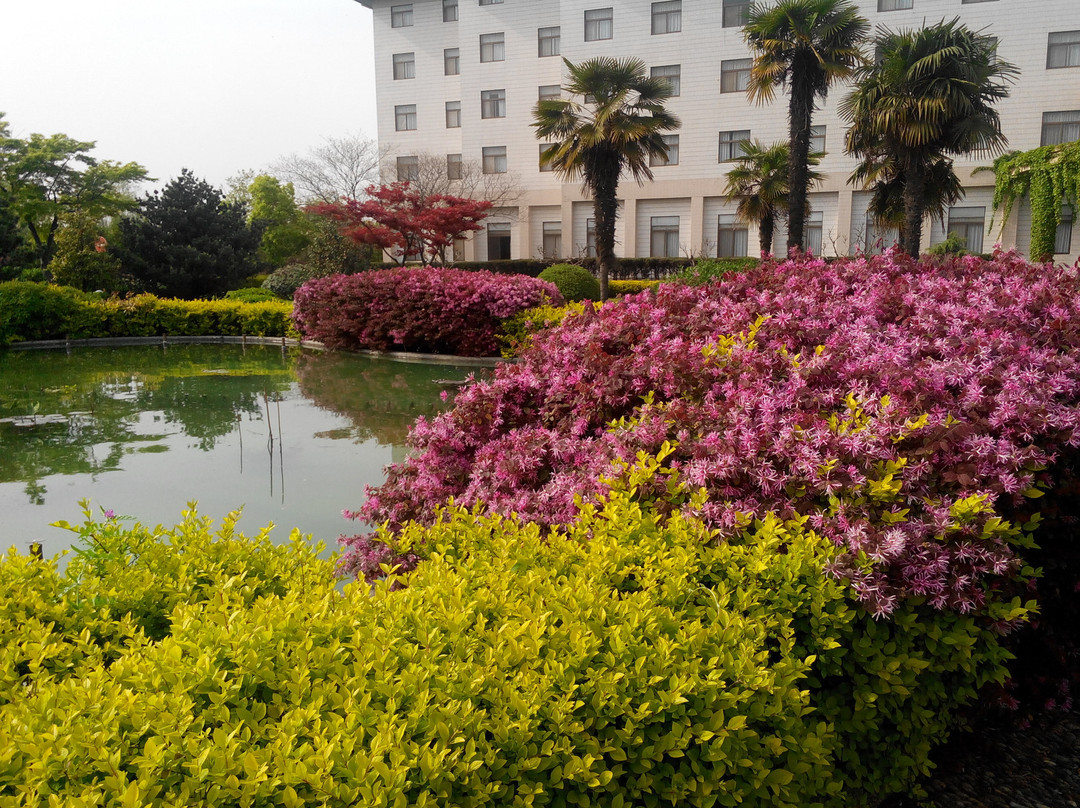 马鞍山南湖宾馆主图