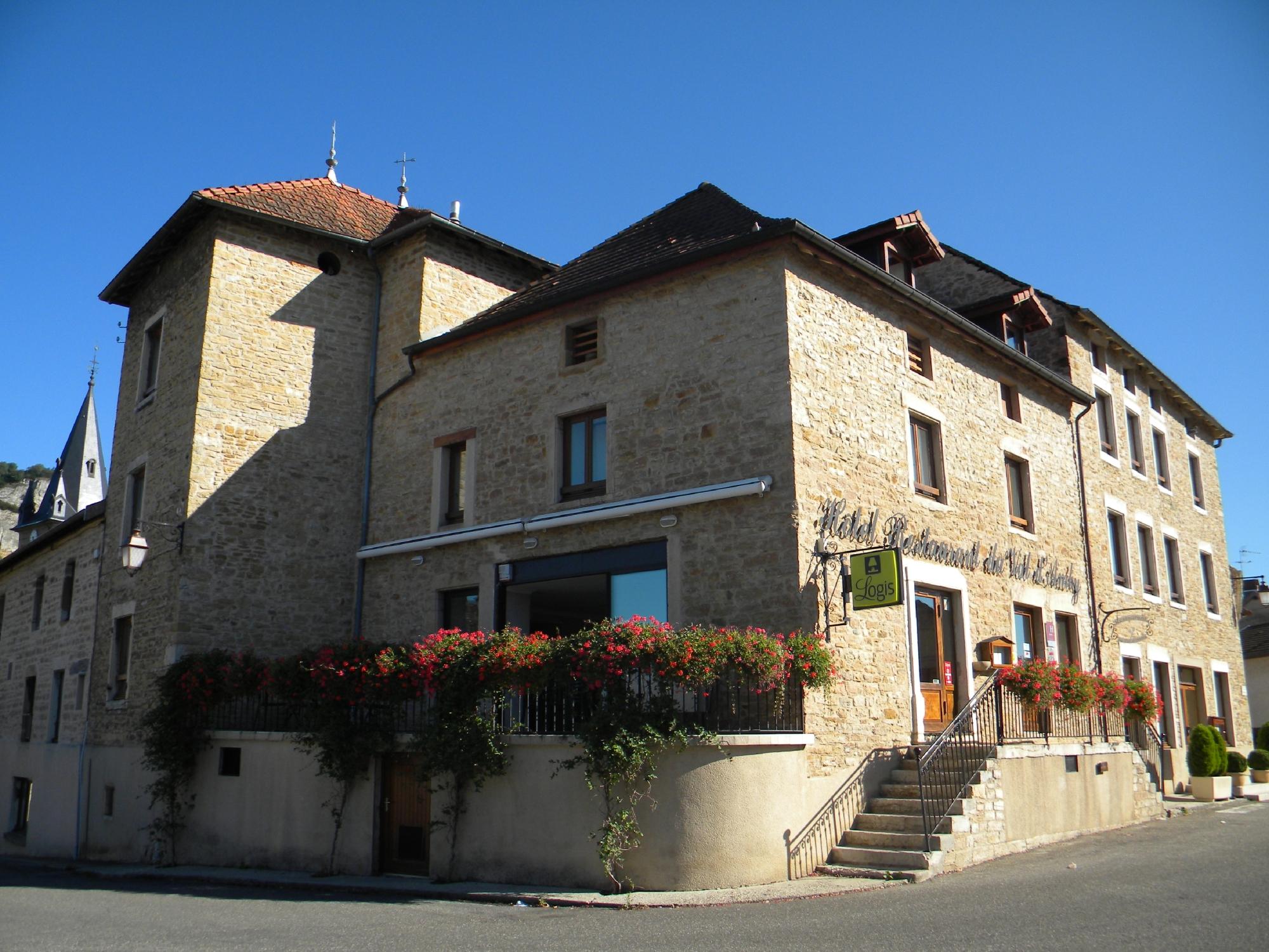 Hôtel Restaurant Le Val d'Amby-官方