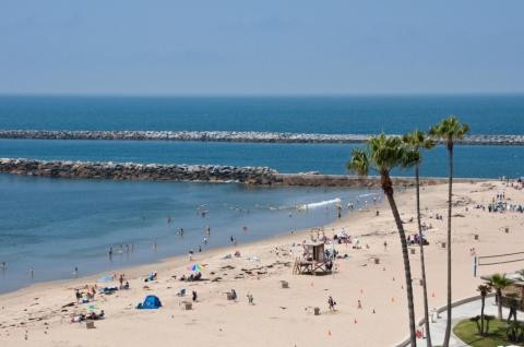 科罗纳岱玛国家海滩-科罗纳戴尔马尔必去景点