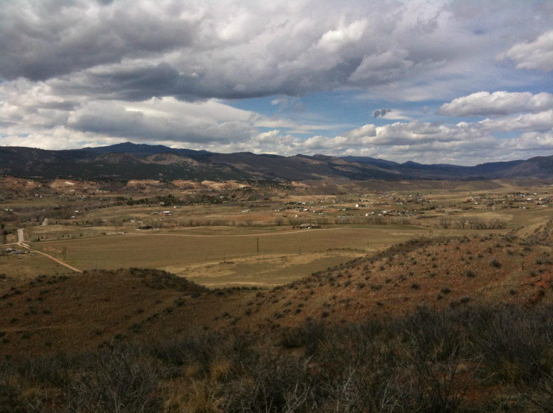 Devil's Backbone Nature Trail-拉夫兰必去景点