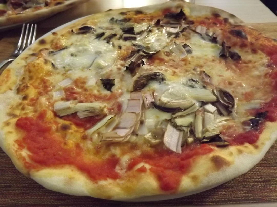 Pizzeria da Fausta