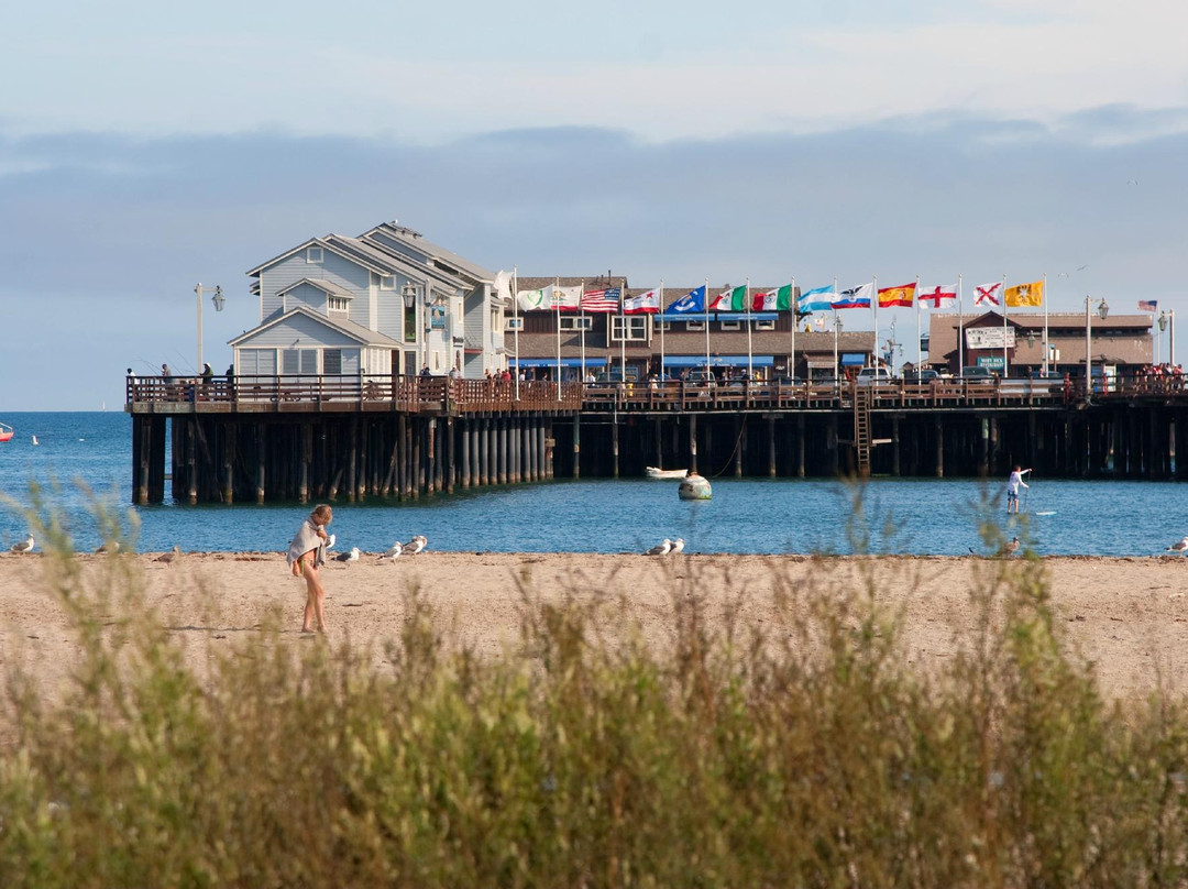 海岸线公园-圣巴巴拉必去景点