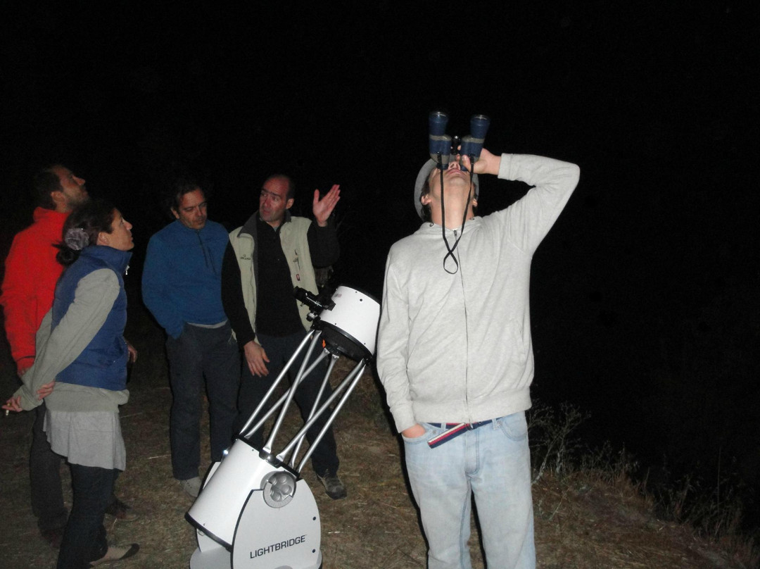 Astroturista Guided Tours of the Night Sky-格拉纳达必去景点