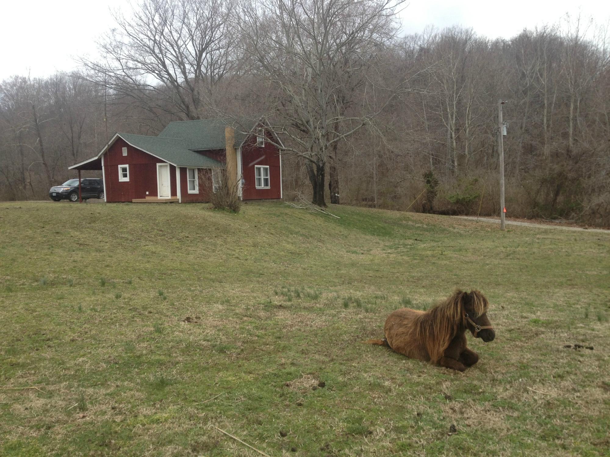 Trail of Tears Lodge & Resort-官方