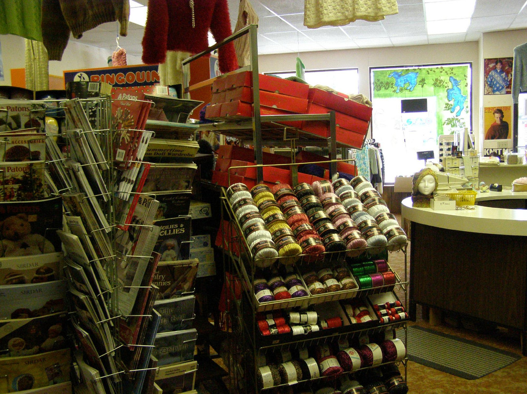 The Wool Shop景点图片