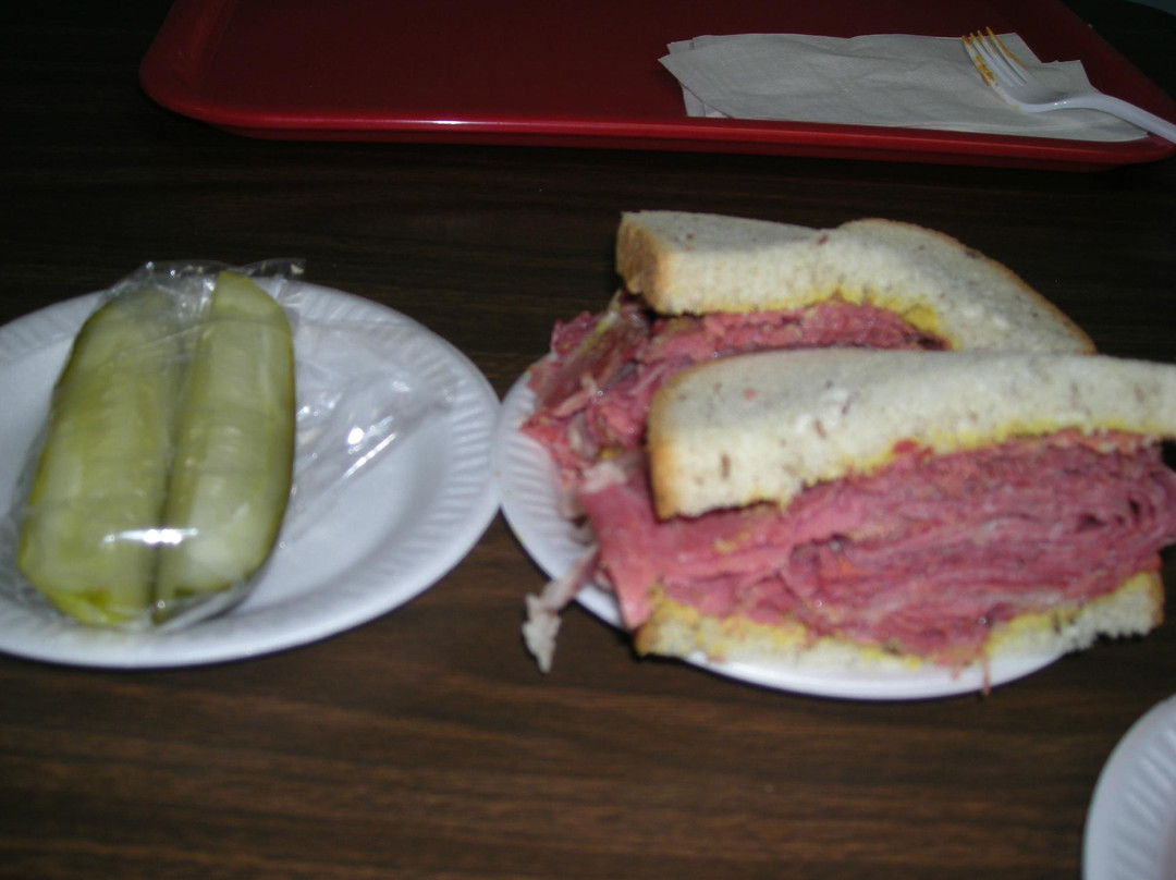 Weiss Deli