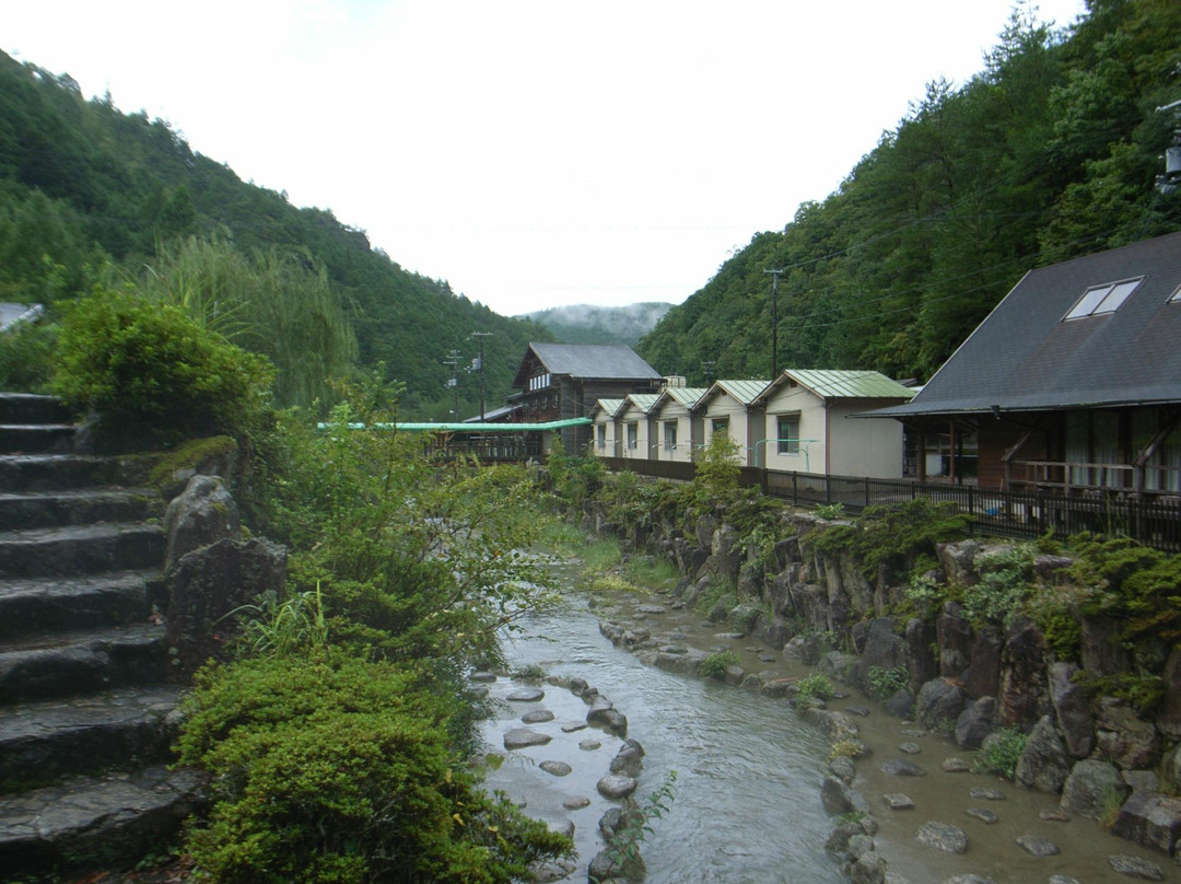 Yunokuchi Onsen景点图片