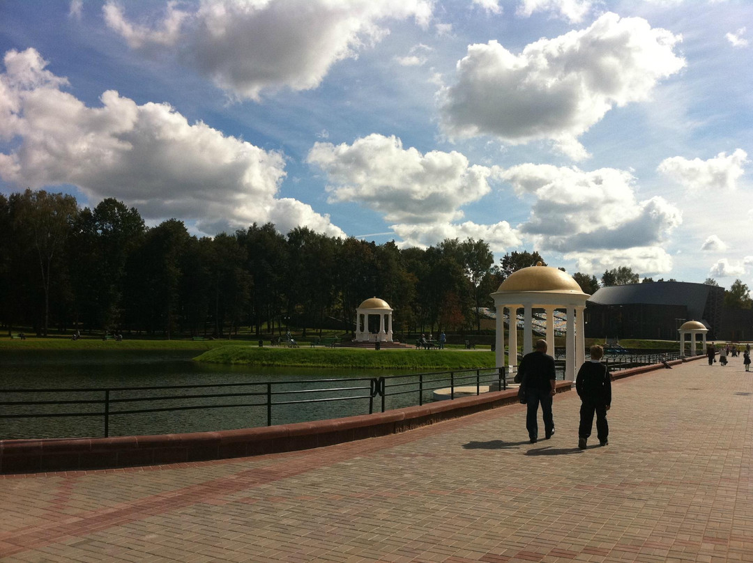 Pobedy Park景点图片