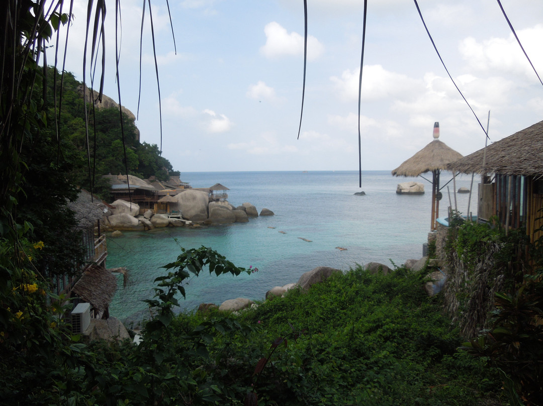 贾森湾-涛岛必去景点