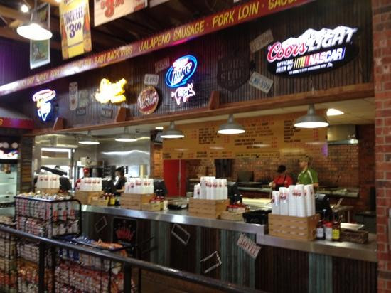 Rudy's Country Store & BBQ