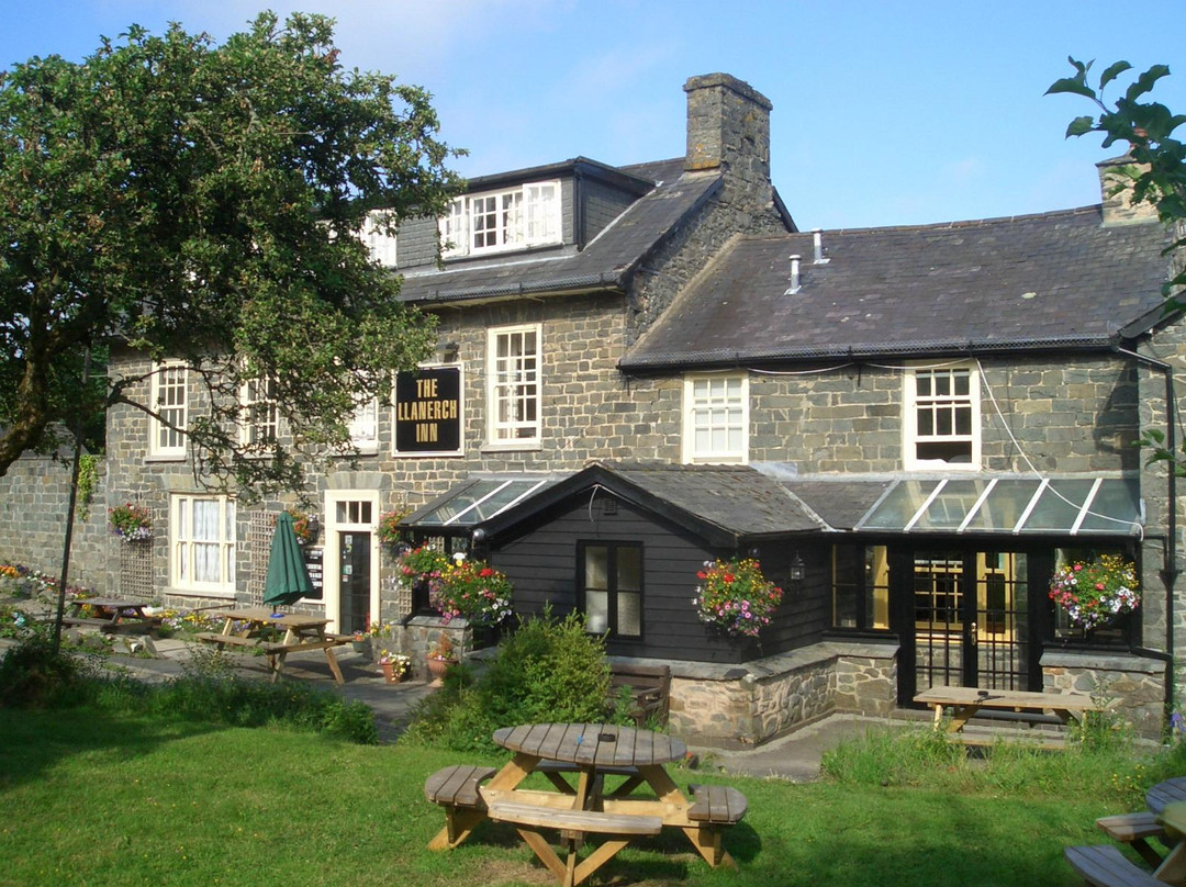 Llanyre旅游攻略图片