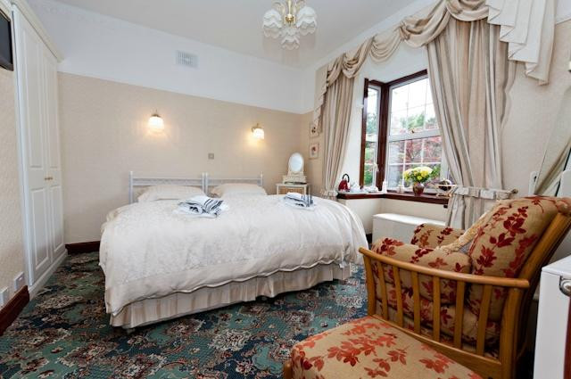 Kinlochleven酒店住宿-Edencoille Bed & Breakfast