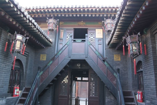 中国商会博物馆-平遥县必去景点