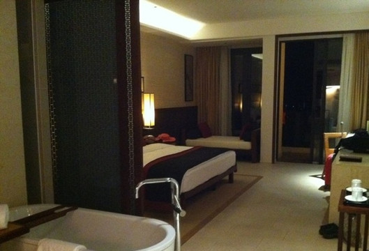 三亚海棠湾万达嘉华度假酒店主图