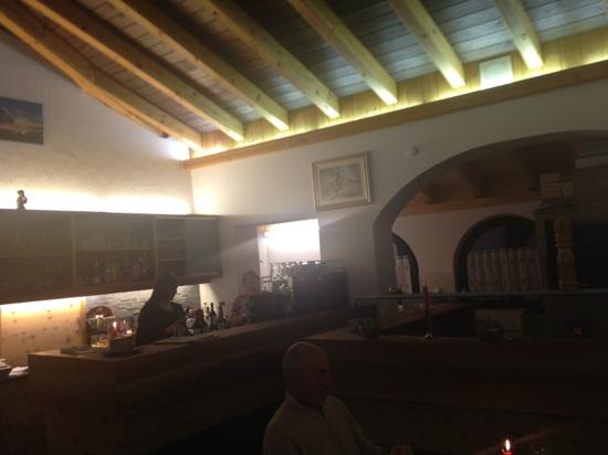 Hotel Pizzeria Selva-浴室
