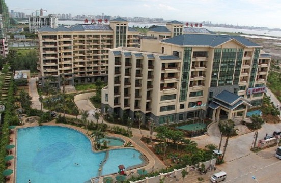 颐康温泉海景大酒店-官方