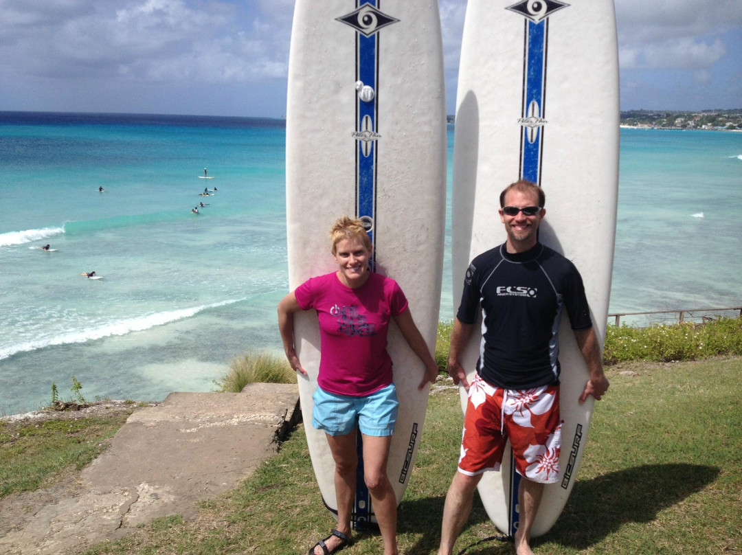 Ride The Tide Surf School-Enterprise必去景点