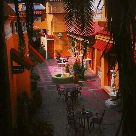 Jardin Hotel-客卧