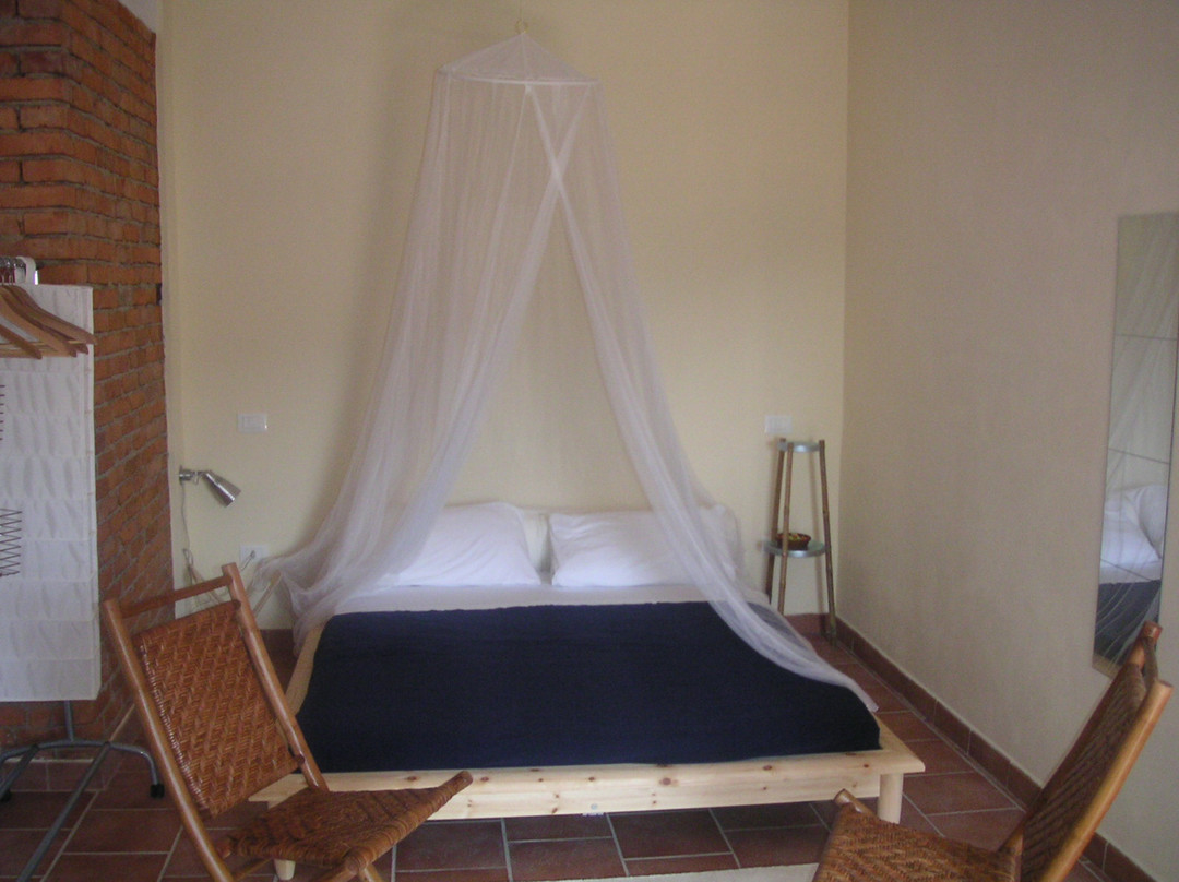 Castelnuovo Magra酒店住宿-Casa Virgilio
