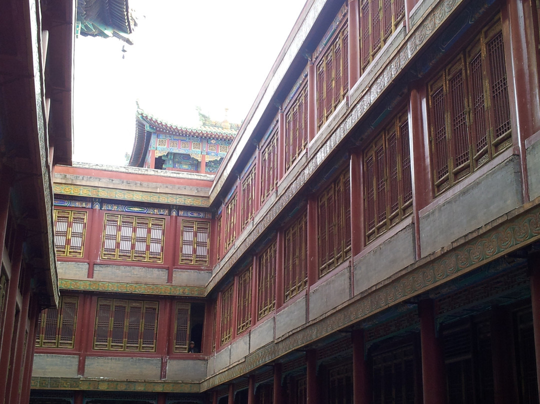 外八庙-承德市必去景点