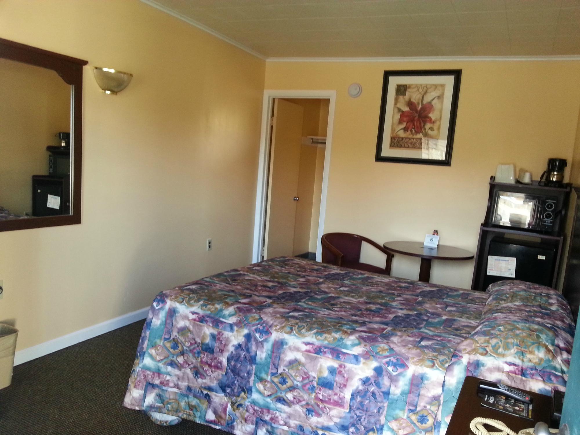 Perry-O Inn & Suites-客卧