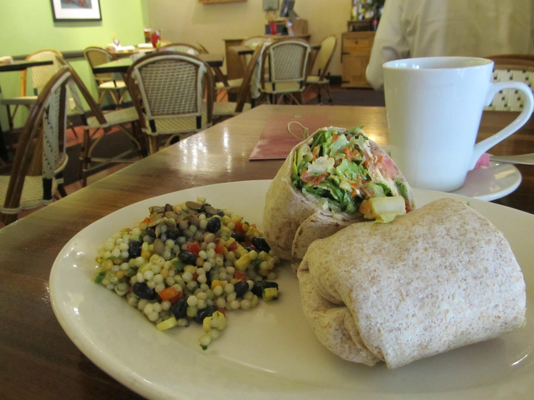 The Courtyard Cafe at the Heard Museum