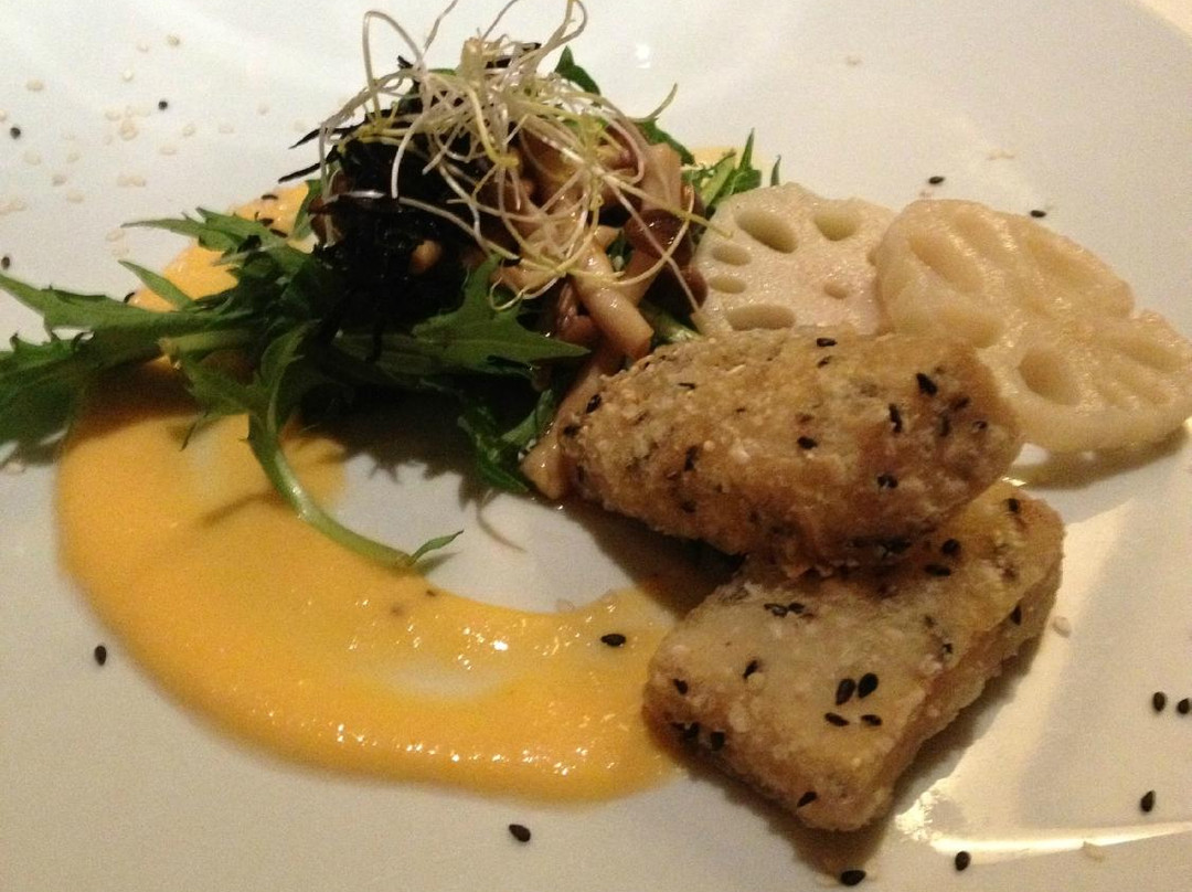 Lossnitz餐馆和美食-Zest