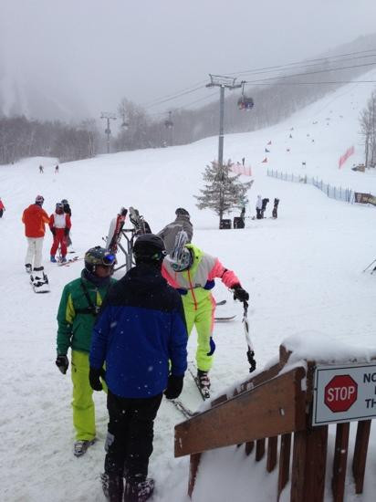 Killington Resort-基灵顿必去景点