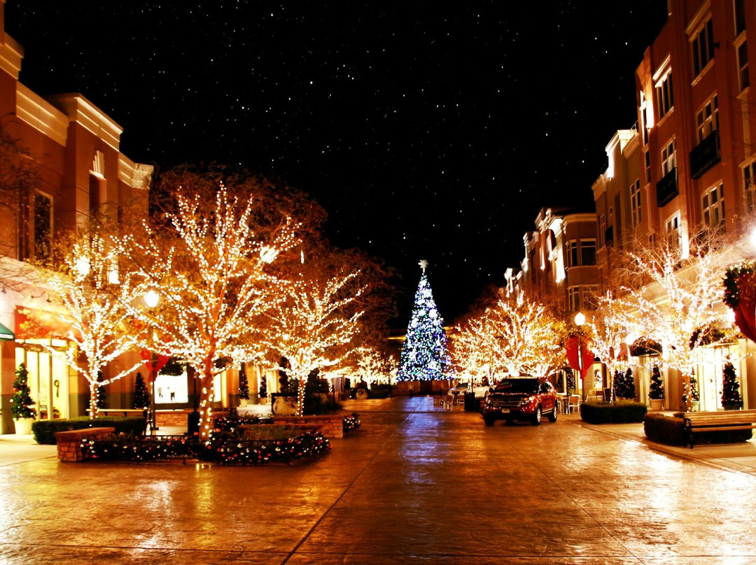 The District at Green Valley Ranch-亨德森必去景点