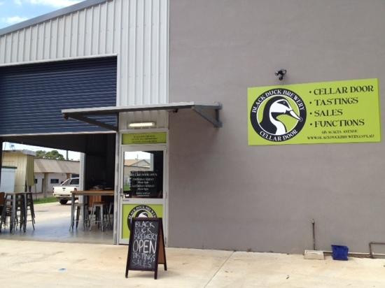 Black Duck Brewery-麦克夸利港必去景点
