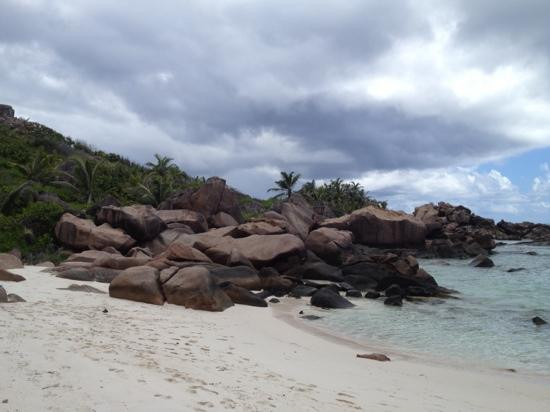 Anse Coco Beach-拉迪格岛必去景点
