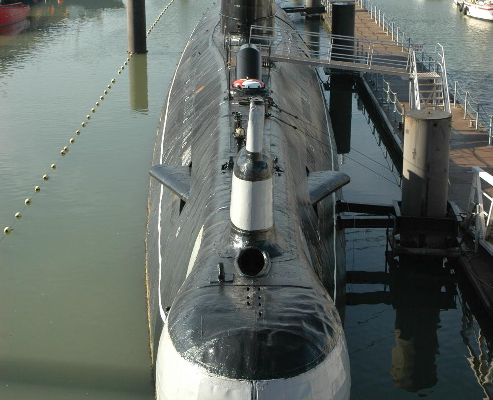 Seafront Zeebrugge-泽布鲁日必去景点