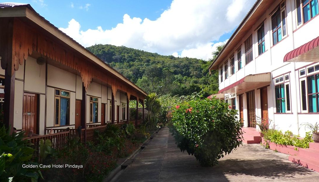 Pindaya酒店住宿-Golden Cave Hotel