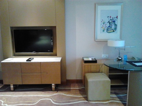 苏州福朋喜来登酒店主图