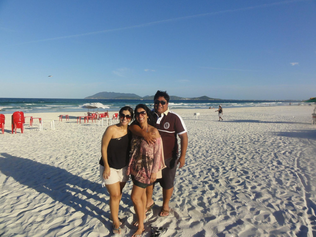 Praia do Forte-卡布弗里乌必去景点