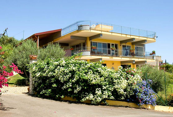 Villa Margherita B&B-官方