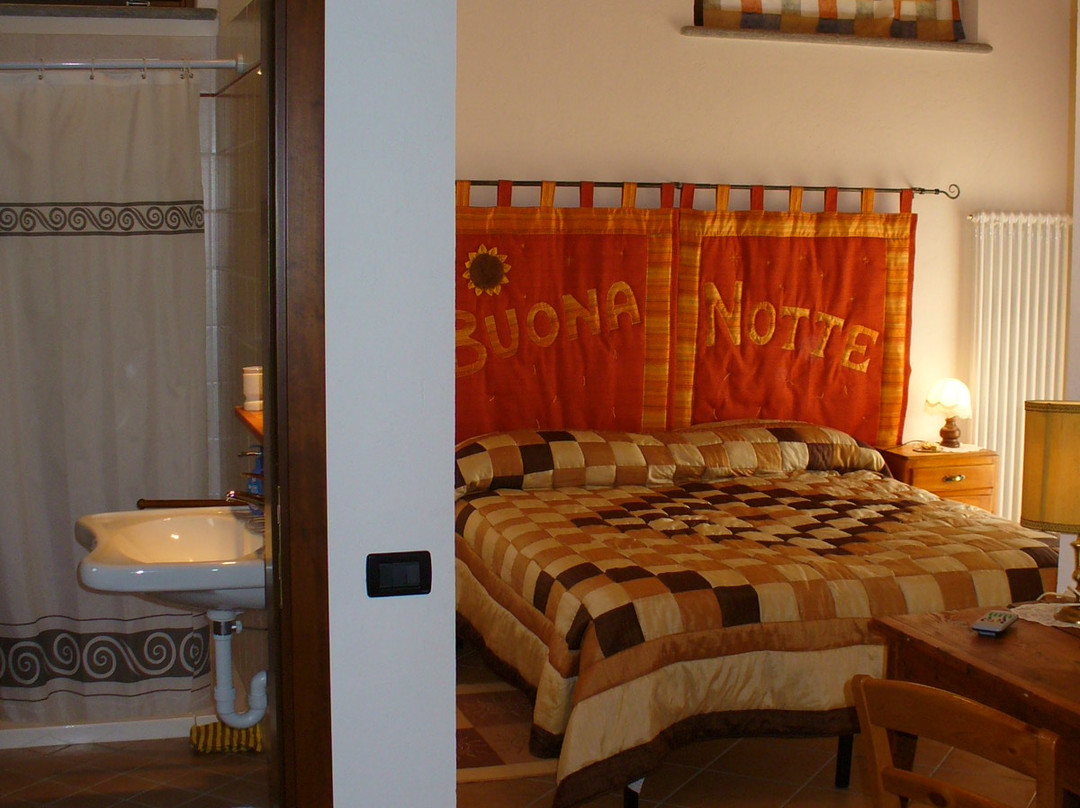 B&B Il Girasole主图