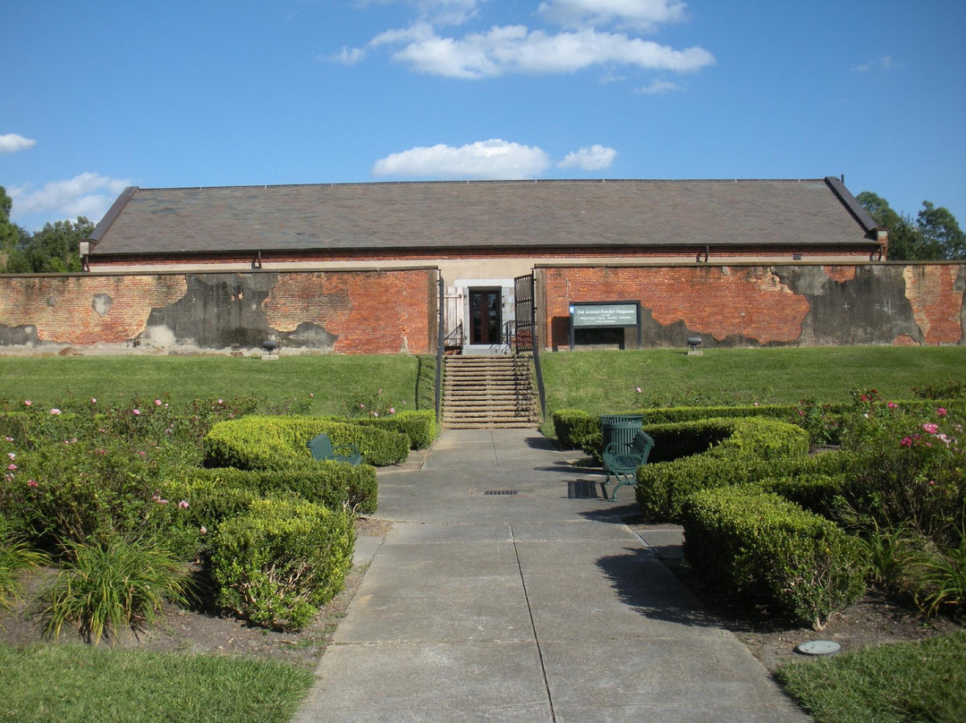 Old Arsenal Museum (Department of Veterans Affairs)景点图片