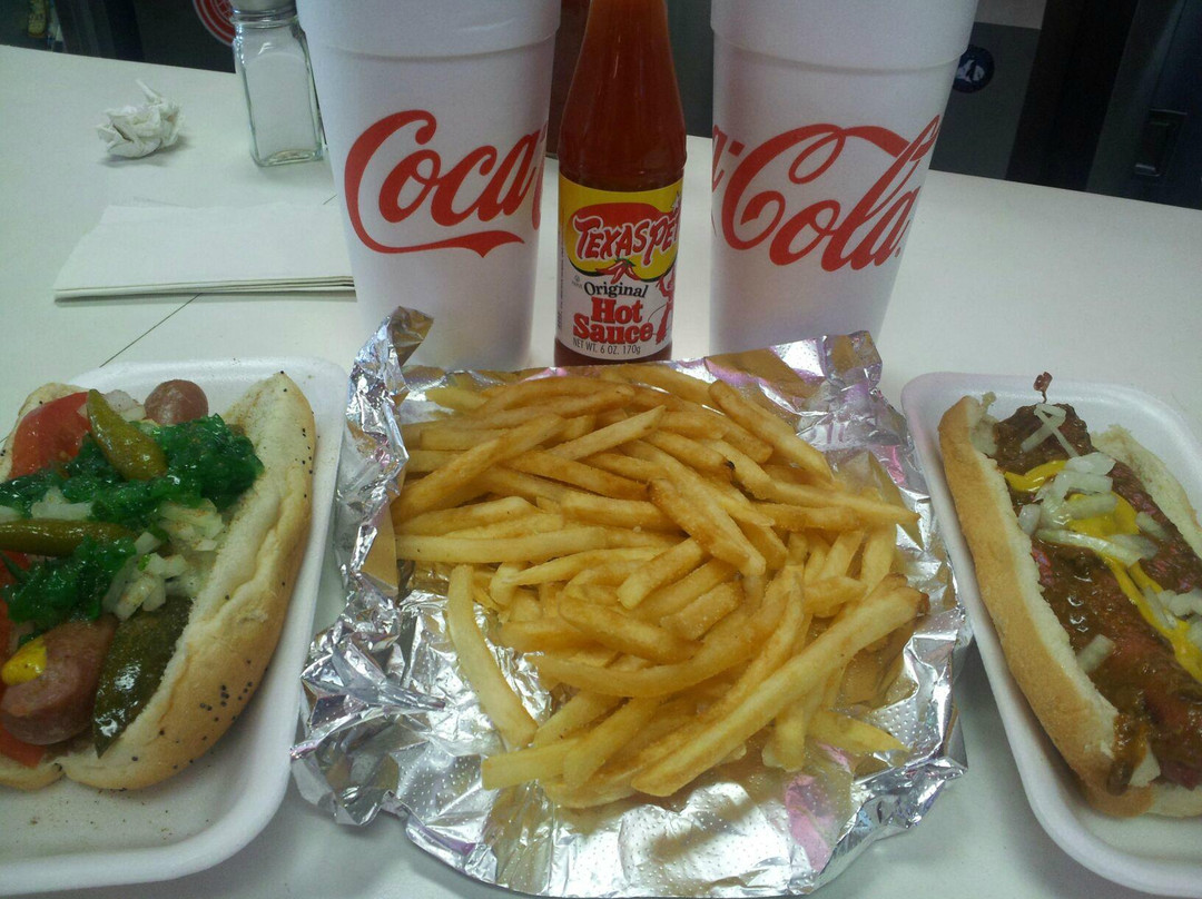 Cloo's Coney Island Hot Dogs